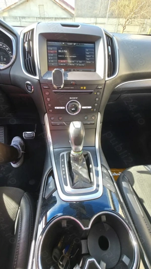 Vând Ford Edge 2017   automat  210 cp   impecabil  - imagine 9