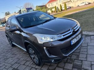 Suv Citroen C4 Aircross 4x4 - imagine 2