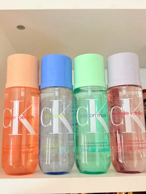 Spray de corp Calvin Klein  - imagine 3