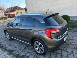 Suv Citroen C4 Aircross 4x4 - imagine 10