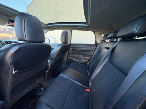 Suv Citroen C4 Aircross 4x4 - imagine 8