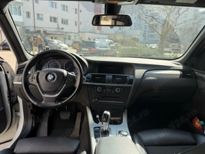 Vând BMW X3 ,2d Xdrive ,automată, an fabricație 2013 - imagine 4