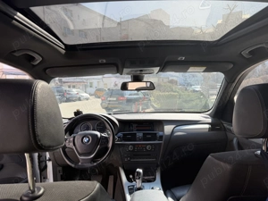 Vând BMW X3 ,2d Xdrive ,automată, an fabricație 2013 - imagine 2