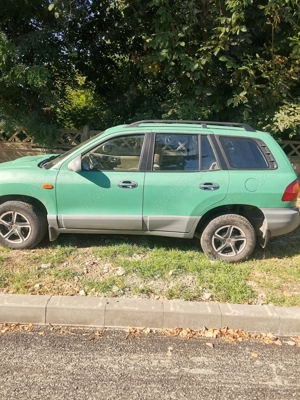 Sânta fe 2.0 crdi - imagine 2