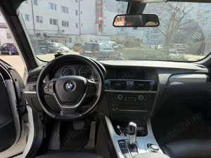 Vând BMW X3 ,2d Xdrive ,automată, an fabricație 2013 - imagine 3