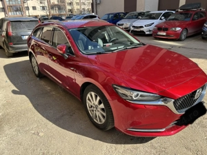 Vand Mazda 6 break 2019, benzina, manuala, euro6 - imagine 5