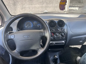 Matiz 96945 km reali in stare foarte buna precum reiese din poze - imagine 5