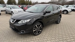 Nissan Qashqai,Tekna,1.6,4x4 Diesel 131CP, Navigatie Mare + Ro