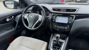 Nissan Qashqai,Tekna,1.6,4x4 Diesel 131CP, Navigatie Mare + Ro - imagine 7