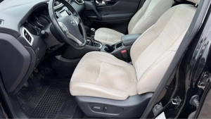 Nissan Qashqai,Tekna,1.6,4x4 Diesel 131CP, Navigatie Mare + Ro - imagine 9