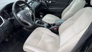Nissan Qashqai,Tekna,1.6,4x4 Diesel 131CP, Navigatie Mare + Ro - imagine 6