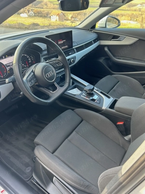 Audi A4 Sedan 2021-40 TDI S Line - imagine 6