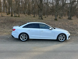 Audi A4 Sedan 2021-40 TDI S Line - imagine 2