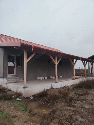 Vând casă în Șendreni posiblitate rate direct la proprietar - imagine 4