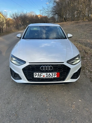 Audi A4 Sedan 2021-40 TDI S Line - imagine 5