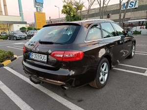 Audi A4B8 1.8 benzina  - imagine 2