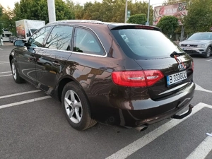 Audi A4B8 1.8 benzina  - imagine 4