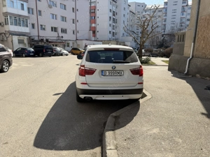 Vând BMW X3 ,2d Xdrive ,automată, an fabricație 2013 - imagine 9