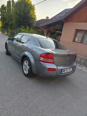 Dodge Avenger 2008 - imagine 2
