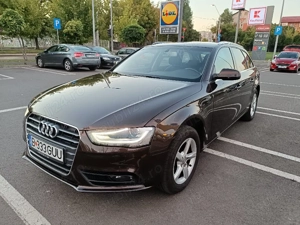 Audi A4B8 1.8 benzina  - imagine 3