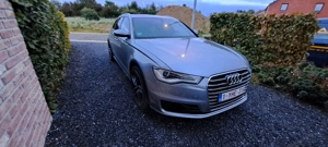 Audi A6 Ultra Sline ,panoramic ,distribuție schimbată  - imagine 2