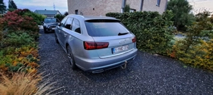 Audi A6 Ultra Sline ,panoramic ,distribuție schimbată  - imagine 4