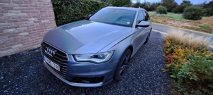 Audi A6 Ultra Sline ,panoramic ,distribuție schimbată  - imagine 3
