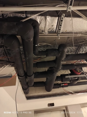 Realizăm izolații termice, specializați în Armaflex și Rockwool. - imagine 3