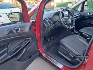 FORD ECOSPORT ! 35 .000 KM ! STARE NOUĂ ! 2020 ! Unic proprietar ! 125 cp ! Full optiuni !   - imagine 3