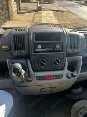 citroen jumper 2.2 2010 euro 5