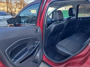 FORD ECOSPORT ! 35 .000 KM ! STARE NOUĂ ! 2020 ! Unic proprietar ! 125 cp ! Full optiuni !   - imagine 4