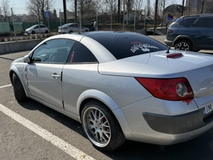 Renault Megane 2 Decapotabil.Decapotare Electrică
