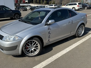 Renault Megane 2 Decapotabil.Decapotare Electrică