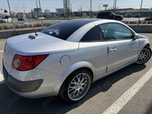 Renault Megane 2 Decapotabil.Decapotare Electrică - imagine 4