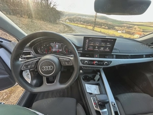 Audi A4 Sedan 2021-40 TDI S Line - imagine 7