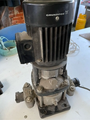 Pompa de inalta presiune