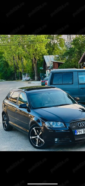 Audi A3 2.0 Diesel Quattro  - imagine 5