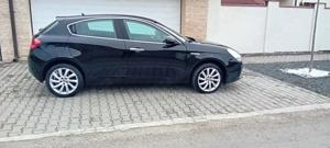  Vând  ALFA Giulieta  an 2011 Euro 5  - imagine 2