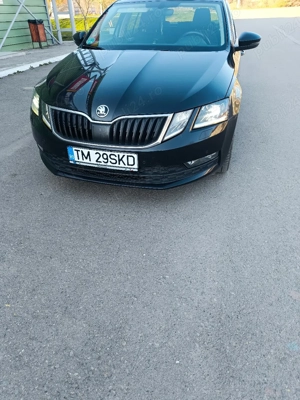 Vând Skoda octavia 3