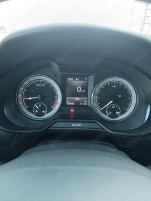 Vând Skoda octavia 3 - imagine 7