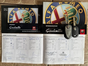  Vând  ALFA Giulieta  an 2011 Euro 5  - imagine 8