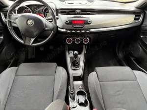  Vând  ALFA Giulieta  an 2011 Euro 5  - imagine 5