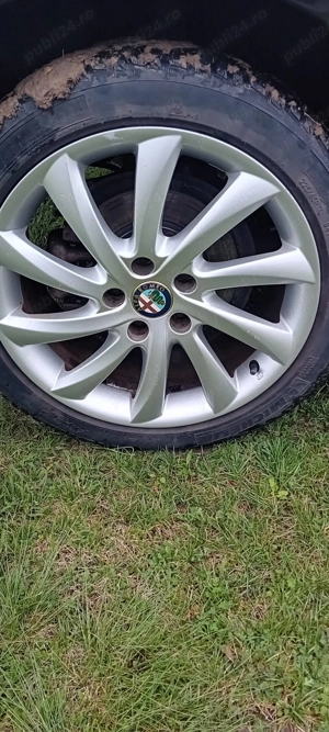  Vând  ALFA Giulieta  an 2011 Euro 5  - imagine 9