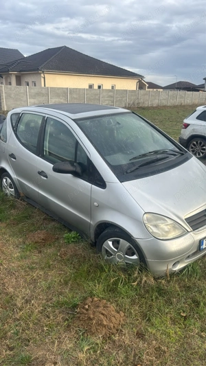 Mercedes A170 D - imagine 4