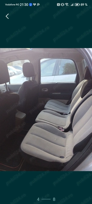 Renault scenic 1,5dci 2008 - imagine 6