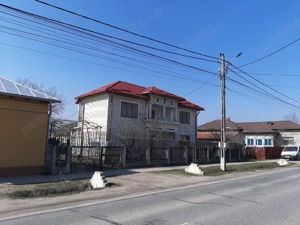 vilă P+1, com. Poroschia 