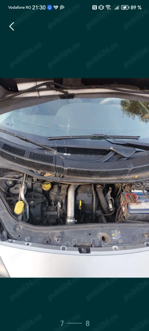 Renault scenic 1,5dci 2008 - imagine 3