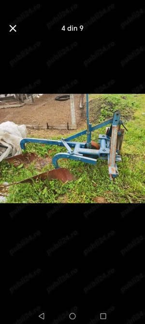 Vând utilaje agricole - imagine 5