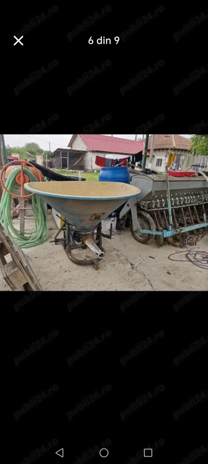 Vând utilaje agricole - imagine 3