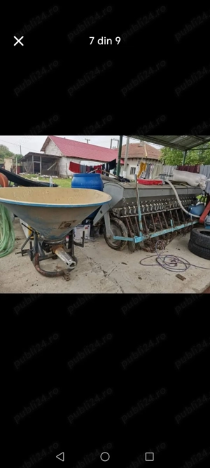 Vând utilaje agricole - imagine 2